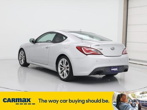 2015 Hyundai Genesis Ultimate