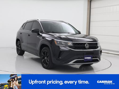 2023 Volkswagen Taos SE
