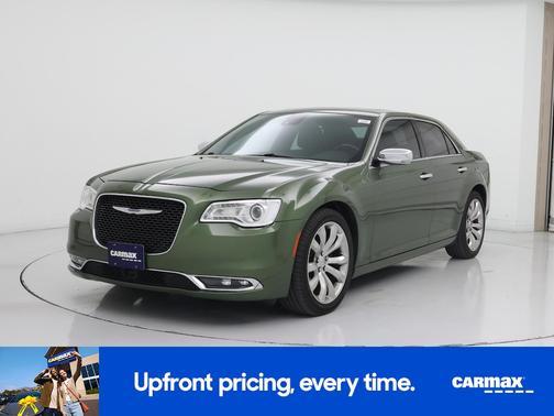 2018 Chrysler 300 Limited