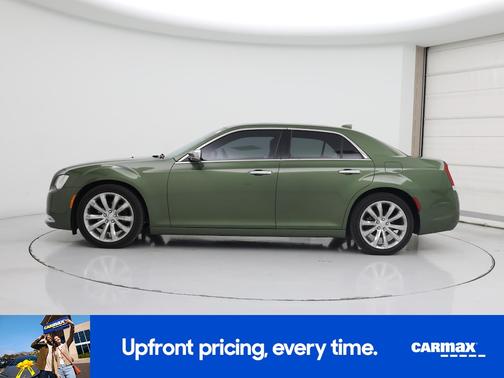 2018 Chrysler 300 Limited