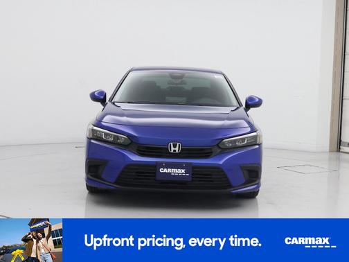 2022 Honda Civic LX