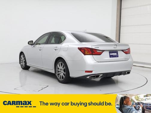 2013 Lexus GS 350