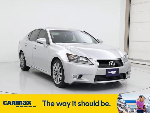 2013 Lexus GS 350