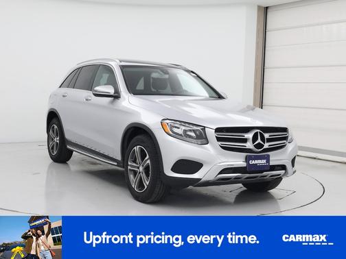 2016 Mercedes-Benz GLC-Class 