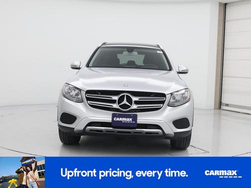 2016 Mercedes-Benz GLC-Class 