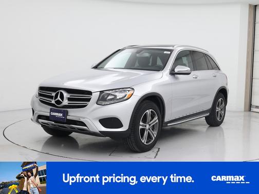 2016 Mercedes-Benz GLC-Class 
