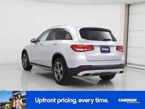 2016 Mercedes-Benz GLC-Class 