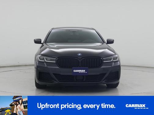 Gray 2023 BMW 530e e xDrive