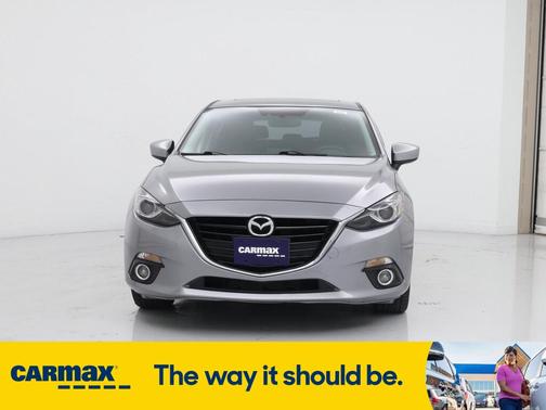 2015 Mazda Mazda3 S Grand Touring