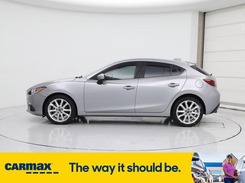 2015 Mazda Mazda3 S Grand Touring