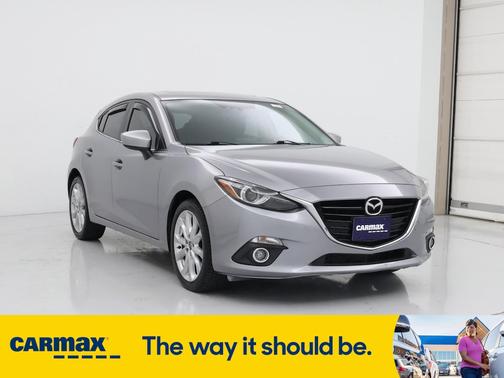 2015 Mazda Mazda3 S Grand Touring