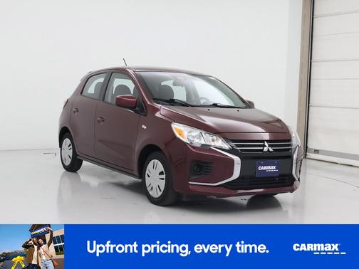 2022 Mitsubishi Mirage ES