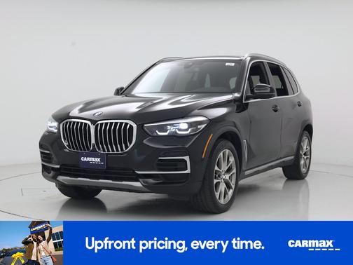 2022 BMW X5 sDrive40i