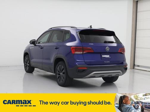 2022 Volkswagen Taos S