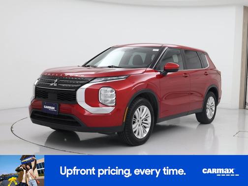 2023 Mitsubishi Outlander ES