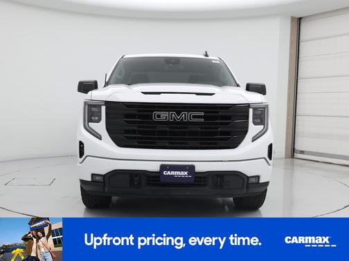 White 2022 GMC Sierra 1500 Elevation