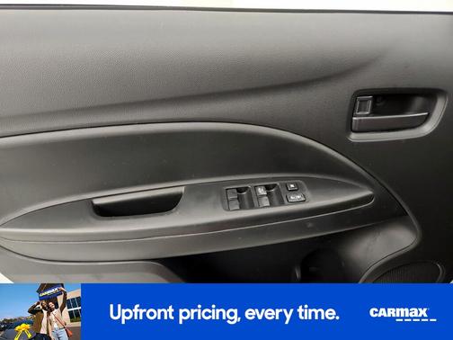 2020 Mitsubishi Mirage G4 LE