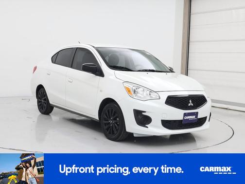 2020 Mitsubishi Mirage G4 LE