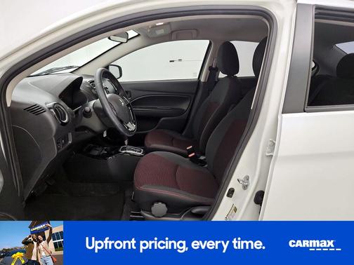 2020 Mitsubishi Mirage G4 LE