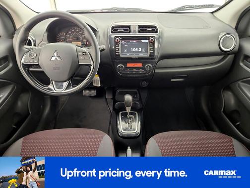 2020 Mitsubishi Mirage G4 LE