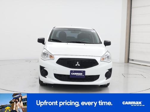 2020 Mitsubishi Mirage G4 LE