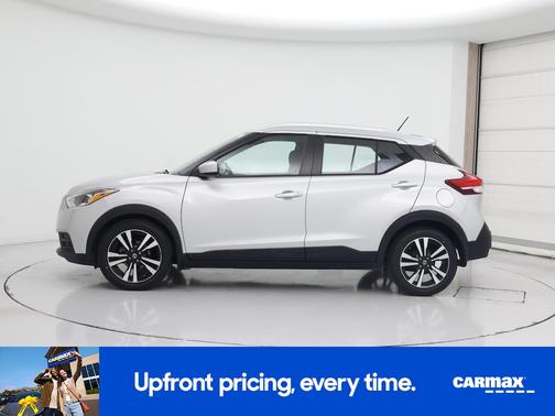 2020 Nissan Kicks SV