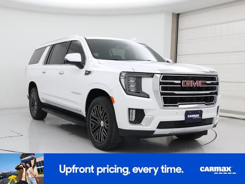 2022 GMC Yukon XL SLT