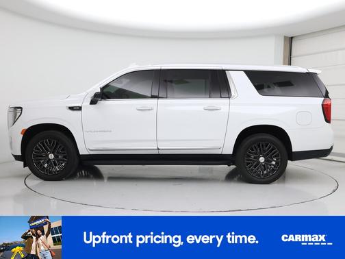 2022 GMC Yukon XL SLT