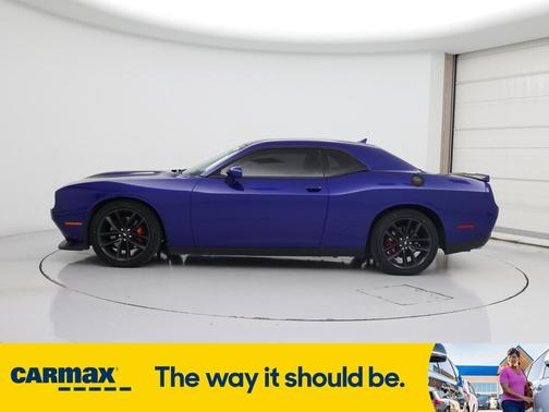 2020 Dodge Challenger R/T