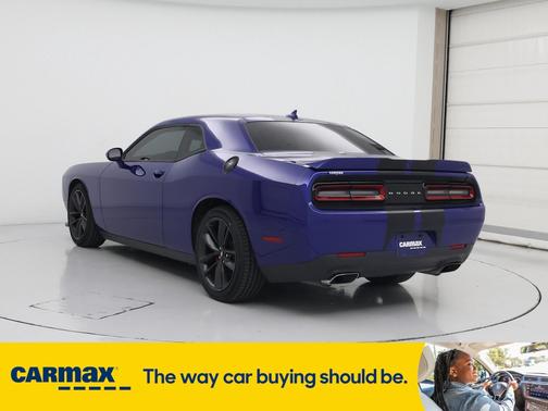 2020 Dodge Challenger R/T