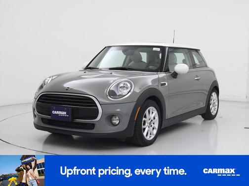 Gray 2019 MINI Hardtop