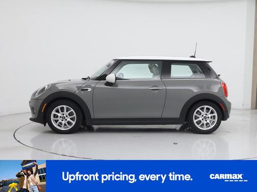 Gray 2019 MINI Hardtop