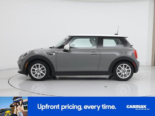 Gray 2019 MINI Hardtop