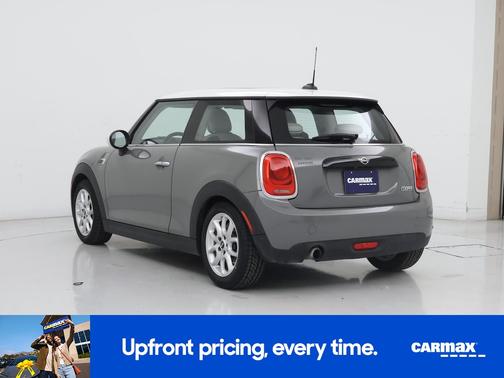 Gray 2019 MINI Hardtop