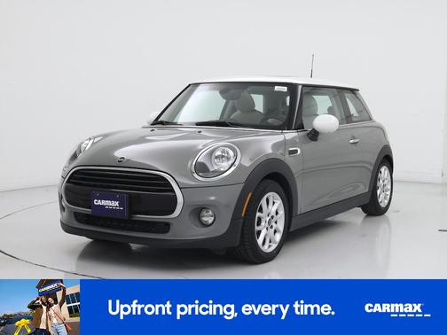 Gray 2019 MINI Hardtop