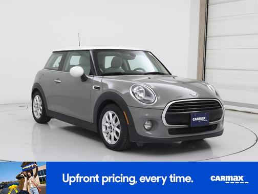 Gray 2019 MINI Hardtop