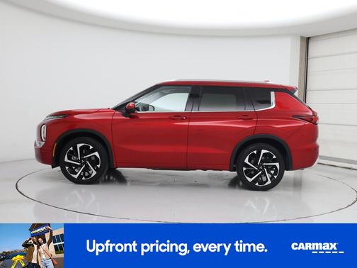 2024 Mitsubishi Outlander SEL