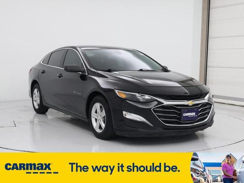 2019 Chevrolet Malibu LS