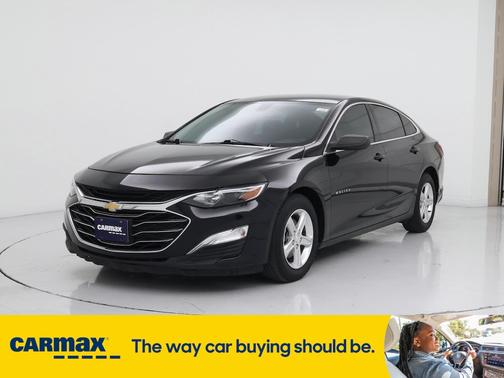 2019 Chevrolet Malibu LS