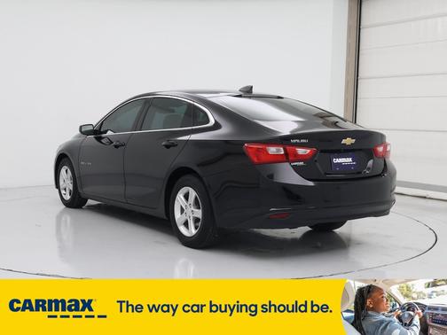 2019 Chevrolet Malibu LS