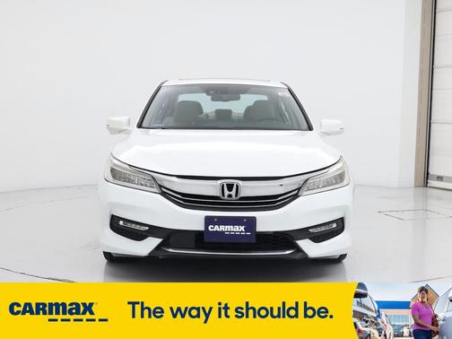 2017 Honda Accord Touring