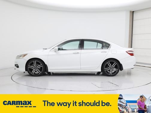 2017 Honda Accord Touring