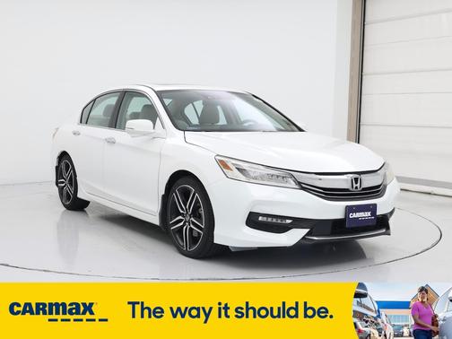 2017 Honda Accord Touring