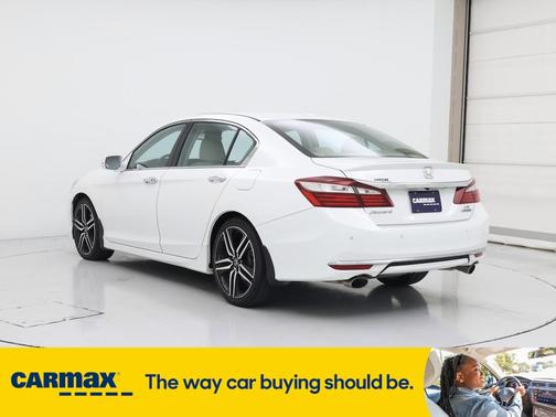 2017 Honda Accord Touring