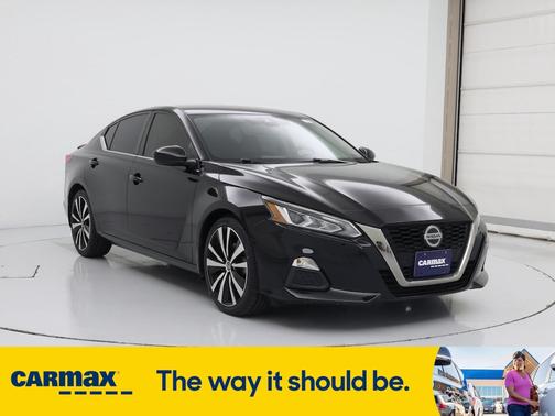 2020 Nissan Altima SR
