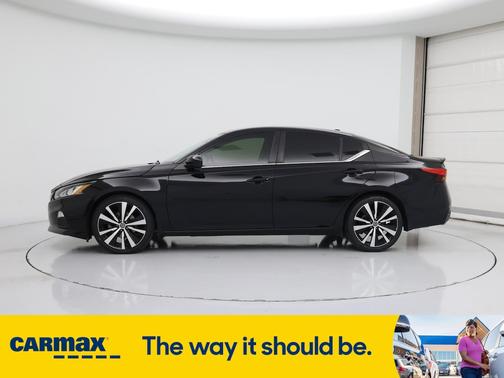 2020 Nissan Altima SR