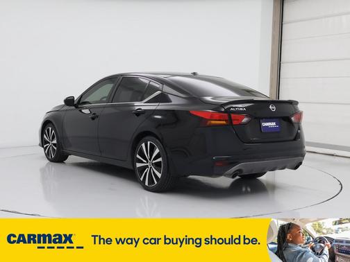 2020 Nissan Altima SR