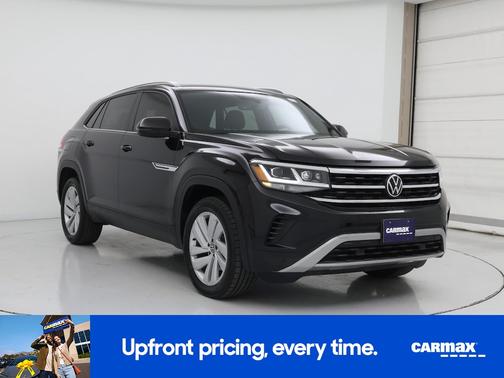 2023 Volkswagen Atlas Cross Sport SE w/Tech
