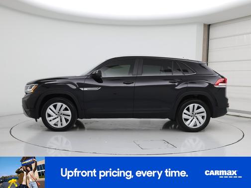 2023 Volkswagen Atlas Cross Sport SE w/Tech