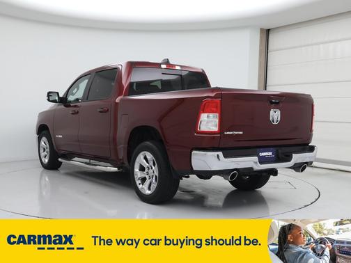 2022 RAM 1500 Lonestar